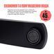 Змішувач для раковини Lidz Kubis 001F (k35) LDKUB001FBLA43376 Black
