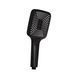 Лейка для ручного душа Qtap Rucni 140x110 мм прямоугольная QTRUC125BLM45955 Black Matt