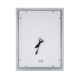 Зеркало Qtap Mideya Classic 600х800 с LED-подсветкой Touch, с антизапотеванием, с часами, диммером, рег. яркости QT2078F6151W