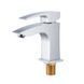 Змішувач для умивальника Koer KB-10007-01 (Колір хром) (KR3438)