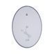 Зеркало Lidz Vida 700х500 с LED-подсветкой Touch, с антизапотеванием, с диммером, рег. яркости LD78LF5070