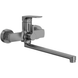 фото Змішувач для ванни Mixxus Premium MONE 006 EURO Graphite (MI6781)