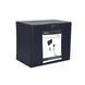 Комплект для душа Qtap Namesti Chrome: Смеситель QTNAM6225102NC + Лейки (QTRUC125CRM45954,QTHLA107CRM45784) + Шланг QTHADPVC200C + QTCRMBH130