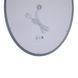 Зеркало Lidz Vida 700х500 с LED-подсветкой Touch, с антизапотеванием, с диммером, рег. яркости LD78LF5070