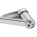 Смеситель для кухни Lidz Nicole 002 (k35) LDNIC002CRM21878 Chrome