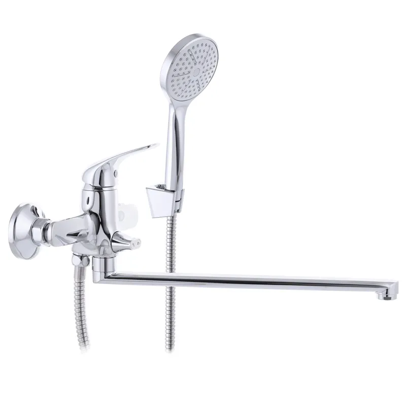 фото Змішувач для ванни Mixxus Premium Aura 006 (MI2880)