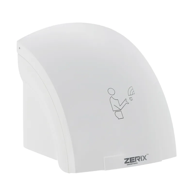 фото Електрична сушарка для рук 2000Вт Zerix LR550 (ZX2695)