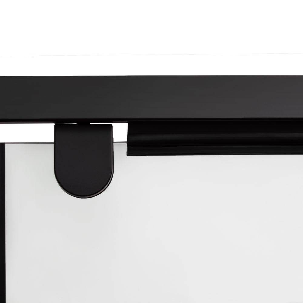 фото Душевая кабина Qtap Scorpio BLA10995-AC6 90х90 см, стекло Clear 6 мм, CalcLess, без поддона