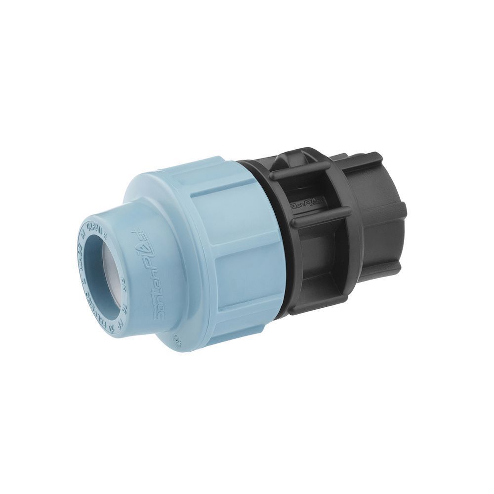 фото Муфта ПЭ SantehPlast 20х1/2" РВ