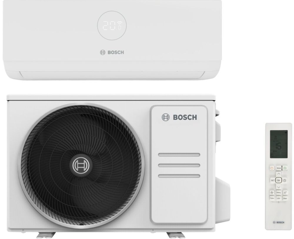 фото Настінний спліт-кондиціонер BOSCH CL3000і RAC 7.0 кВт