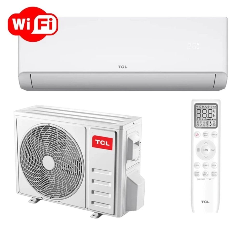 фото Кондиціонер TCL TAC-18CHSD/ZG11I AI Inverter R32 WI-FI