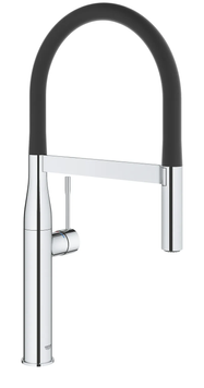 фото Одноважільний змішувач для мийки Grohe Essence (30294000)