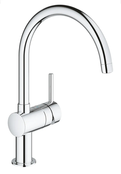 фото Змішувач для кухні Grohe Minta (32917000)