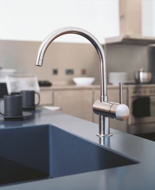 фото Змішувач для кухні Grohe Minta (32917000)