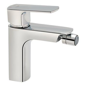 фотографія Змішувач для биде Qtap Lipno QTLIPNO2023101C Chrome