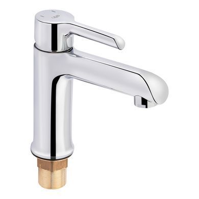 фото Смеситель для раковины Qtap Grand QTGRACRM001F Chrome