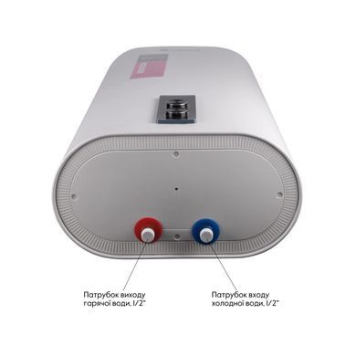 фотографія Водонагрівач електричний Thermo Alliance 30 л плаский вертикальний, сухий ТЕН 2 кВт (0,8+1,2) DT30V20G(PD)-D/2