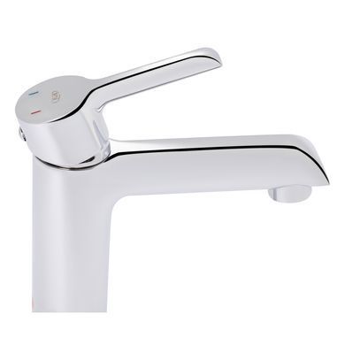 фото Смеситель для раковины Qtap Grand QTGRACRM001F Chrome