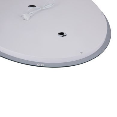 фото Зеркало Lidz Vida 800х600 с LED-подсветкой Touch, с антизапотеванием, с диммером, рег. яркости LD78LF6080