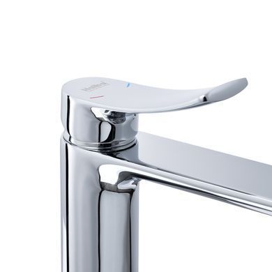 фотографія Змішувач для умивальника HAIBA BOLERO 001 HIGH (HB9575)