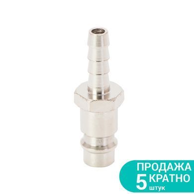 фотографія VTc.589.EMNX.0605 Коллекторна група НЕРЖ з вбудов. витратом,в зборі 1х5 вих. Євроконус 3/4