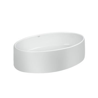фото Раковина-чаша Qtap Kolibri 505x360x145 White QT10113054WN