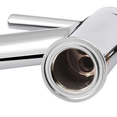 фото Смеситель для раковины Qtap Grand QTGRACRM001F Chrome