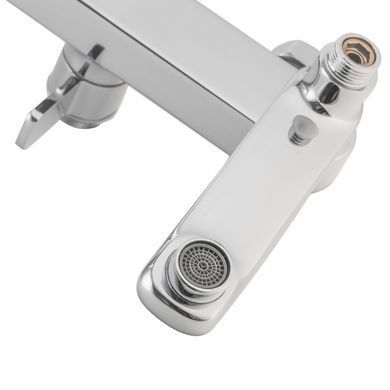фото Душова колона зі змішувачем Mixxus Premium Matis 009-J (MI8265)