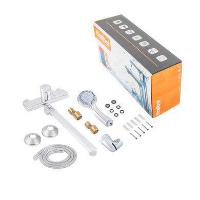 фото Змішувач для ванни HAIBA LEMON 006 EURO (HB9588)