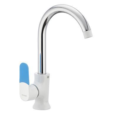 фото Кухонний змішувач білий Mixxus Premium Tiger 014 (MI0573)