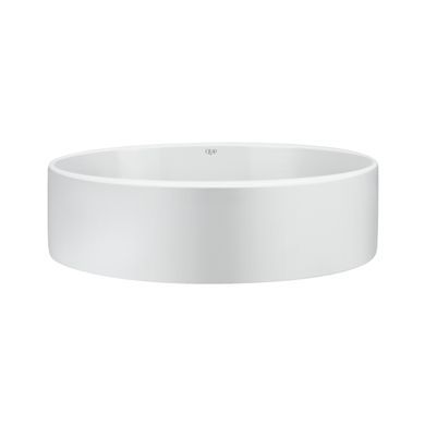 фото Раковина-чаша Qtap Kolibri 505x360x145 White QT10113054WN
