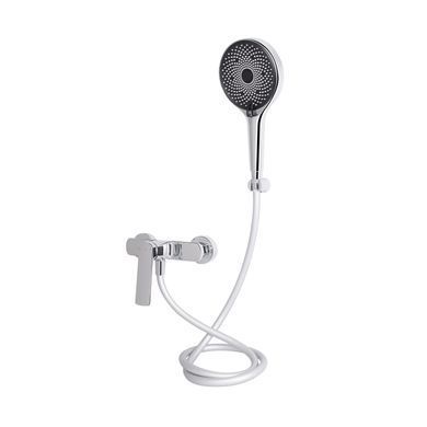 фотографія Змішувач для душу Qtap Slavonice QTSLV4042103C Chrome