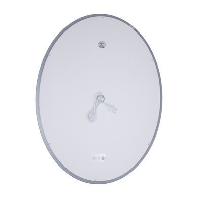фото Зеркало Lidz Vida 800х600 с LED-подсветкой Touch, с антизапотеванием, с диммером, рег. яркости LD78LF6080