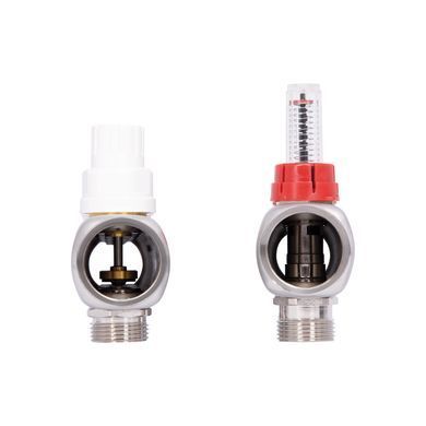 фотографія Колектор з витратомірами Thermo Alliance Standart 1" 8 виходів SD0048