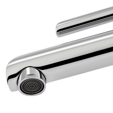 фото Смеситель для раковины Qtap Grand QTGRACRM001F Chrome