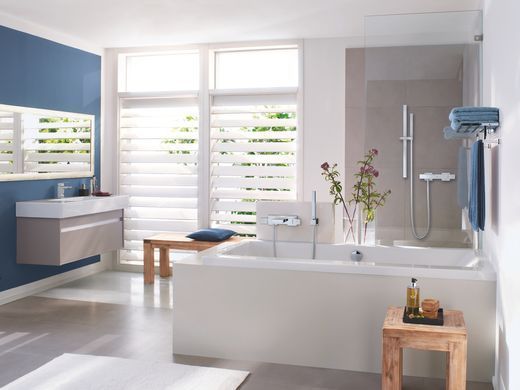 фото Термостат для душу Grohe Grohtherm Cube (34488000)