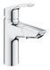 фото Смеситель для раковины с выдвижным изливом Grohe Eurosmart New (23976003)