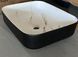 Раковина накладна MIXXUS PREMIUM DIVERSE-0110 MARBLE-BLACK 500х390х130mm (MP6517)