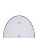 Зеркало Lidz Vida 800х600 с LED-подсветкой Touch, с антизапотеванием, с диммером, рег. яркости LD78LF6080
