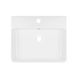 Раковина Qtap Nando 500х420х130 White QT1211K404AWN