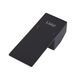 Ручка 25 мм Lidz (90х35х26,4) для смесителей Kubis Black LDKUB903526449500