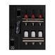 Колектор з витратомірами Thermo Alliance Standart 1" 3 виходи SD235W3