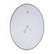 Зеркало Lidz Vida 800х600 с LED-подсветкой Touch, с антизапотеванием, с диммером, рег. яркости LD78LF6080