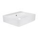 Раковина Qtap Nando 500х420х130 White QT1211K404AWN