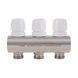 Колектор з витратомірами Thermo Alliance Standart 1" 3 виходи SD235W3