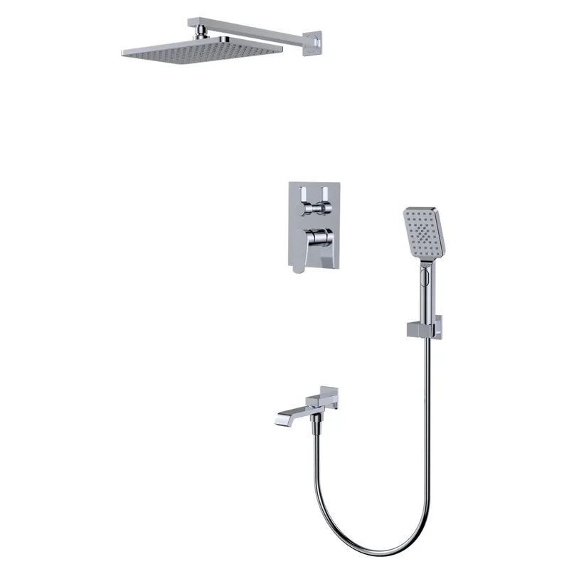 фото Встраиваемая душевая система Mixxus Premium DALI 009 INNER BOX (MI6749)
