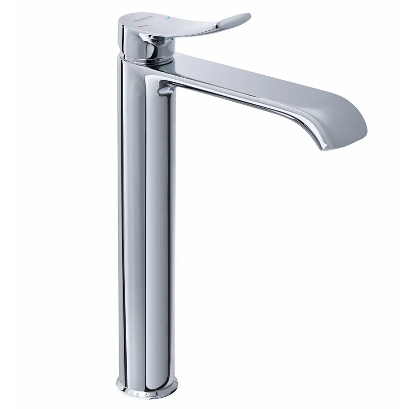 фото Змішувач для умивальника HAIBA BOLERO 001 HIGH (HB9575)