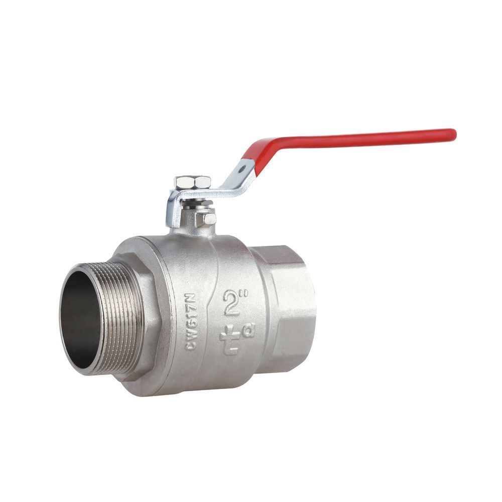 фотографія Кран кульовий Thermo Alliance Forte 2" ВЗ для води (ручка) SF605W50