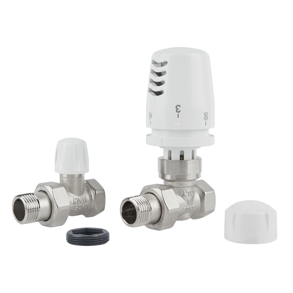 фото Термокомплект Icma 3/4" прямой № KIT L 1100+775+815