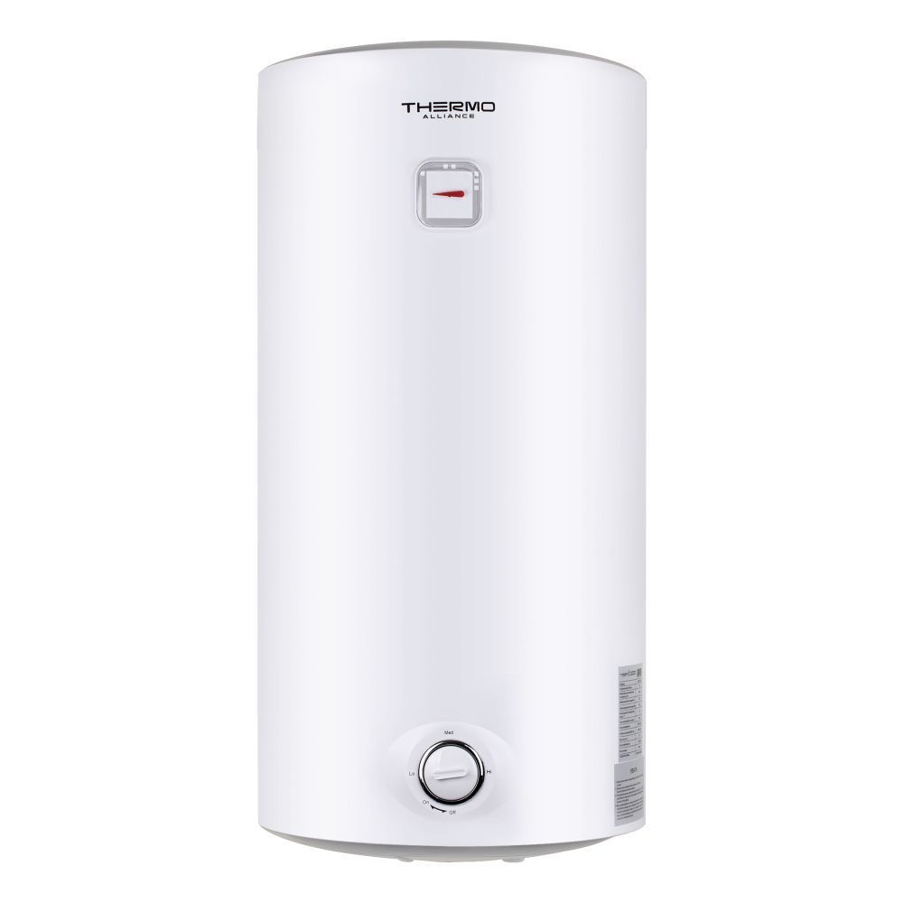 фото Водонагреватель электрический Thermo Alliance 50 л SLIM вертикальный, мокрый ТЭН 1,5 кВт D50V15Q1